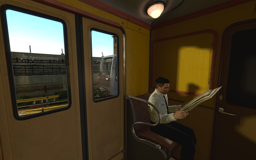 Metrostroi ЪеЪ